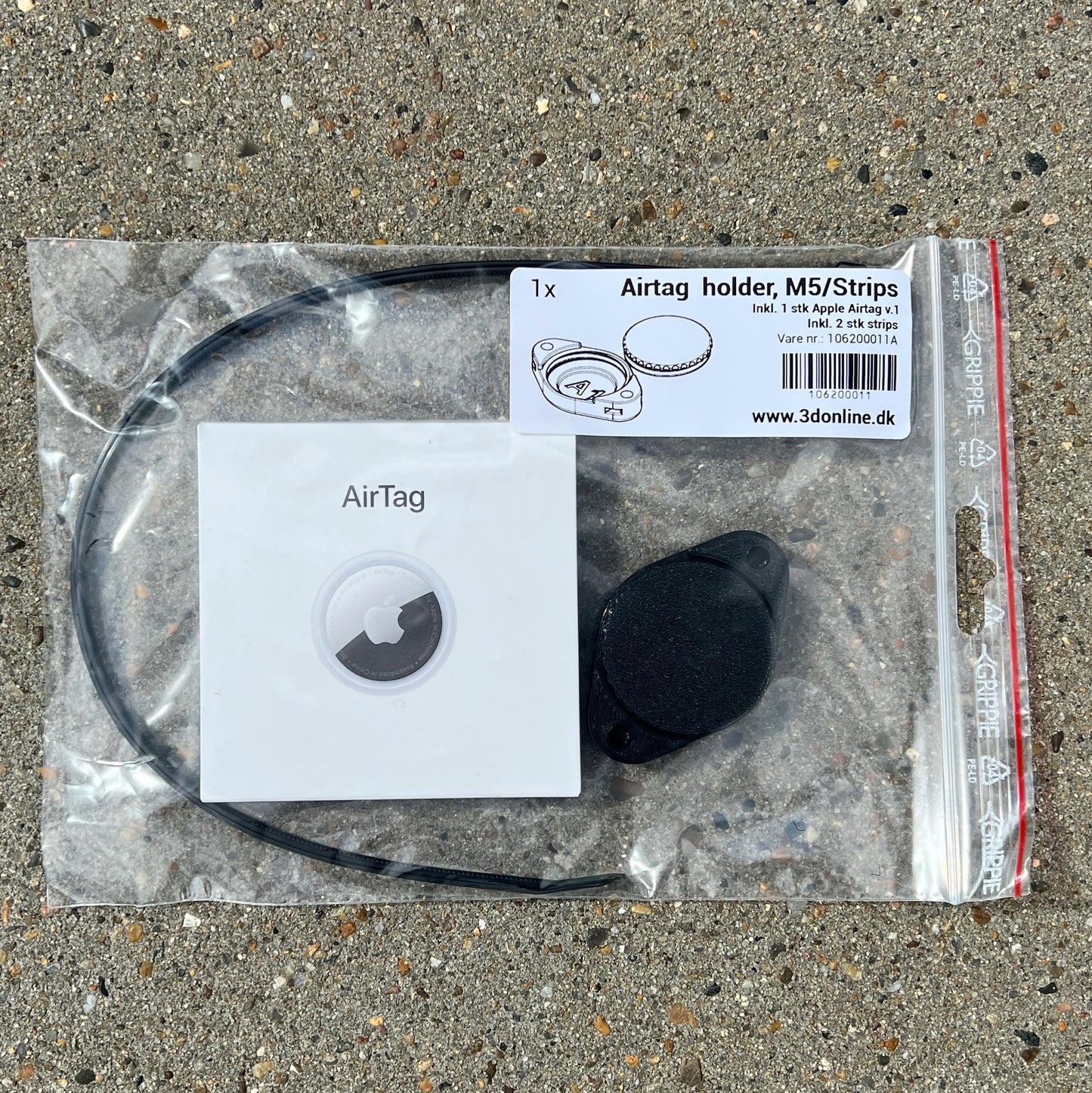 AirTag holder