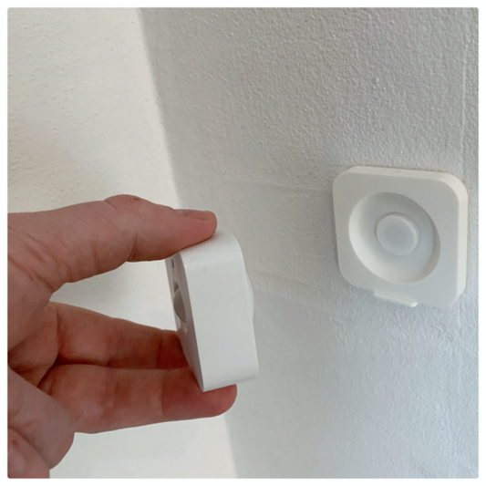 Philips HUE PIR monteringsplade m./ magnet