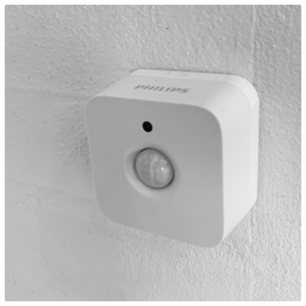 Philips HUE PIR monteringsplade m./ magnet
