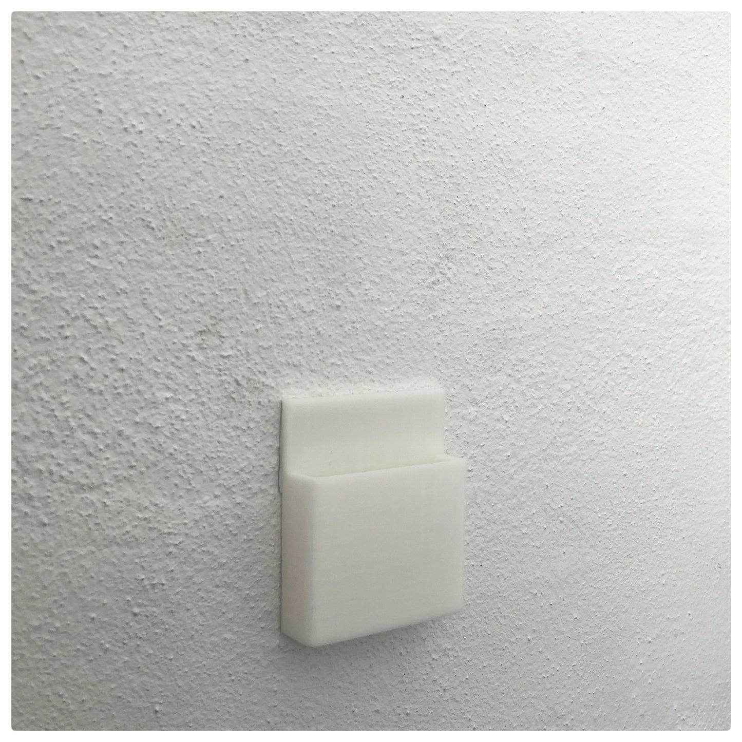 Remoteholder m./klæber